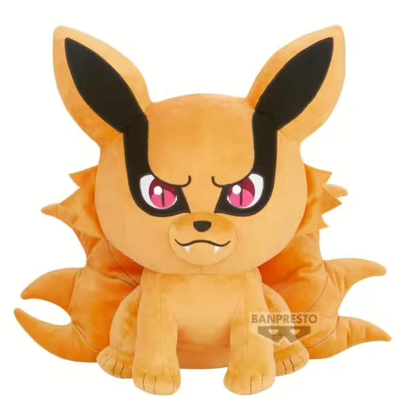 Naruto - Kurama, Super Big Plush Shippuden 37 cm