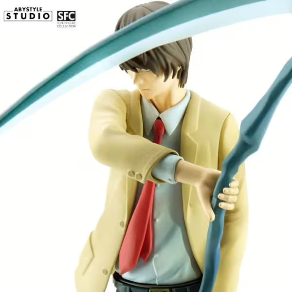 Death Note - Light Yagami, SFC Figure 18cm