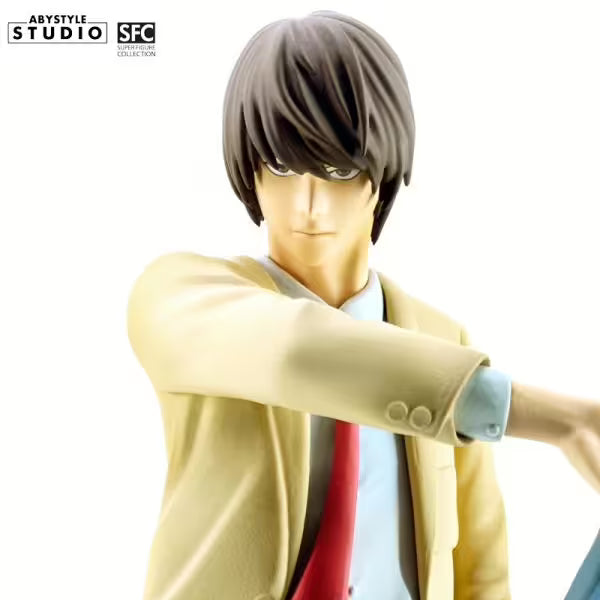 Death Note - Light Yagami, SFC Figure 18cm