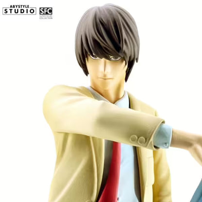 Death Note - Light Yagami, SFC Figure 18cm