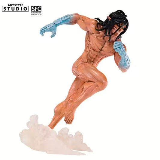 Attack on Titan - Eren Titan, SFC Figure 19cm