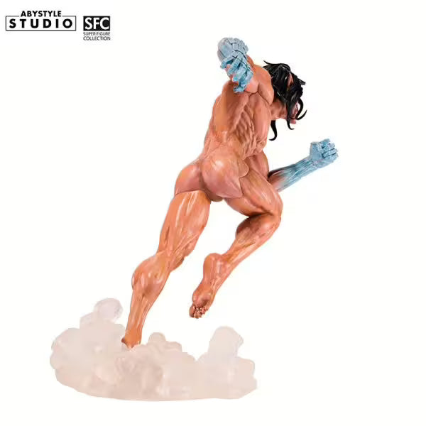 Attack on Titan - Eren Titan, Form SFC Figure 19cm