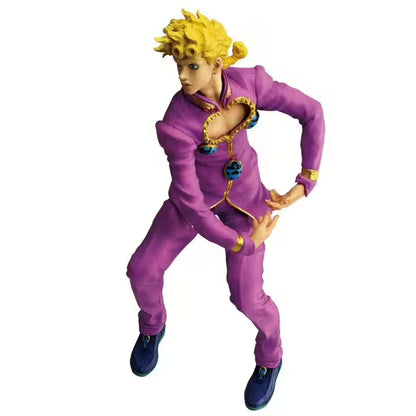 Jojo's Bizarre Adventure - Giorno Giovanna, Ichibansho The Gathering of Stars (Kuji) Lot E 21 cm