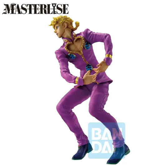 Jojo's Bizarre Adventure - Giorno Giovanna, Ichibansho The Gathering of Stars (Kuji) Lot E 21 cm