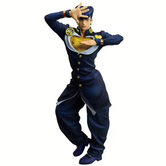 Jojo's Bizarre Adventure - Josuke Higashikata, Ichibansho The Gathering of Stars (Kuji) Lot D 27cm
