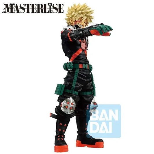 My Hero Academia - Katsuki Bakugo, Masterlise Ichibansho A Story of Reaching Out Forever Kuji (C Prize) 18 cm