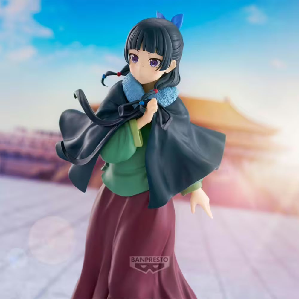 The Apothecary Diaries - Maomao, PVC-Figure (Poncho Ver.) 20 cm