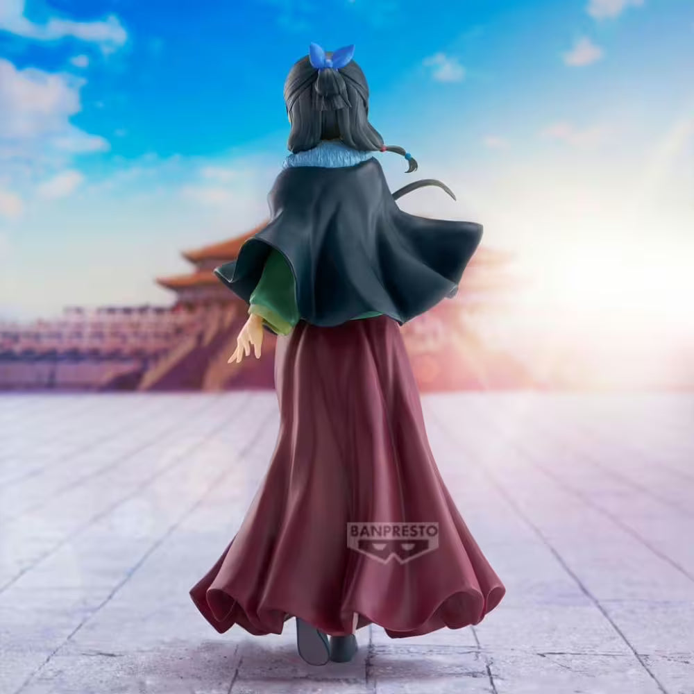 The Apothecary Diaries - Maomao, PVC-Figure (Poncho Ver.) 20 cm