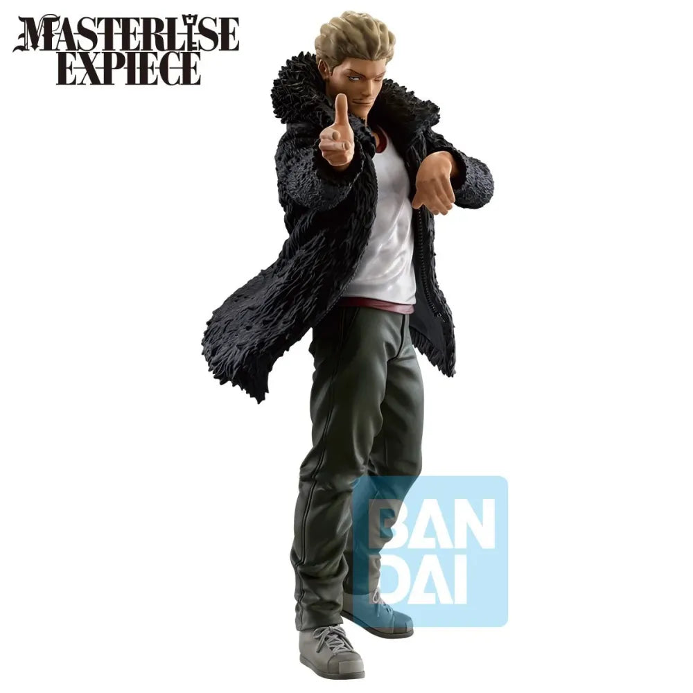 Jujutsu Kaisen - Kinji Hakari, Figure Culling Game Arc First Ichibansho Masterlise Expiece (Kuji Lot H) 21cm