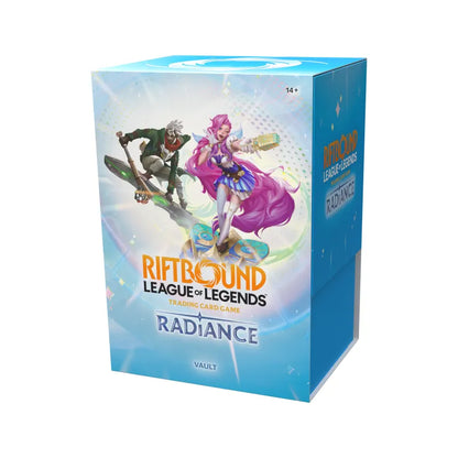 Riftbound: League Of Legends TCG - Radiance Vault Bundle (English)