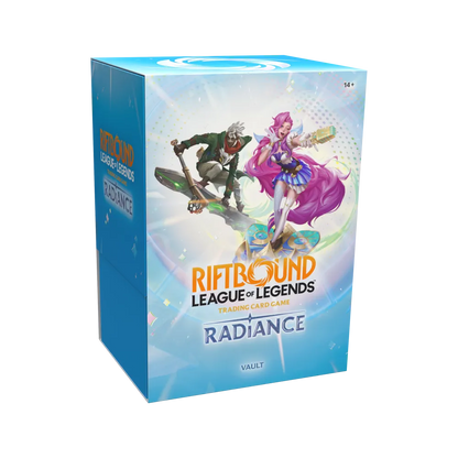 Riftbound: League Of Legends TCG - Radiance Vault Bundle (English)