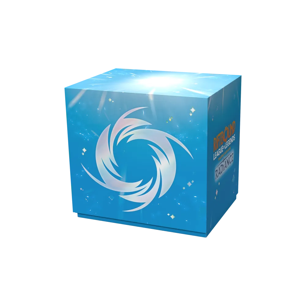 Riftbound: League Of Legends TCG - Radiance Vault Bundle (English)