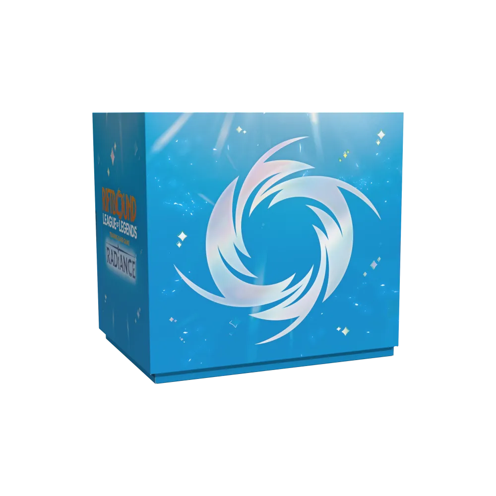 Riftbound: League Of Legends TCG - Radiance Vault Bundle (English)