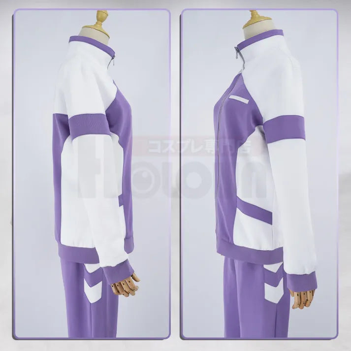 Umamusume - Oguri Cap Cosplay, Tracksuit full outfit (Coat, Pants)