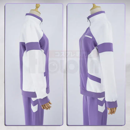 Umamusume - Oguri Cap Cosplay, Tracksuit full outfit (Coat, Pants)