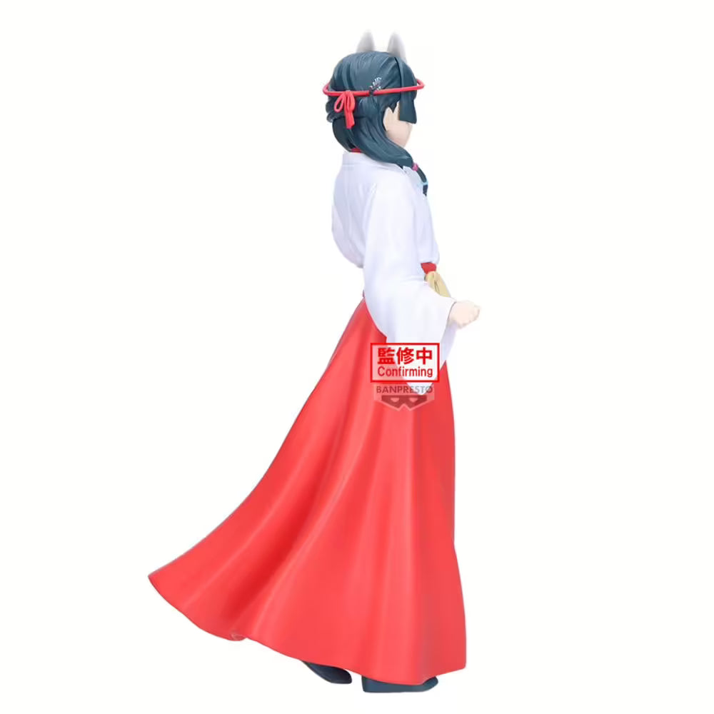 Die Tagebücher der Apothekerin - Maomao, Fox Village Figur 21 cm