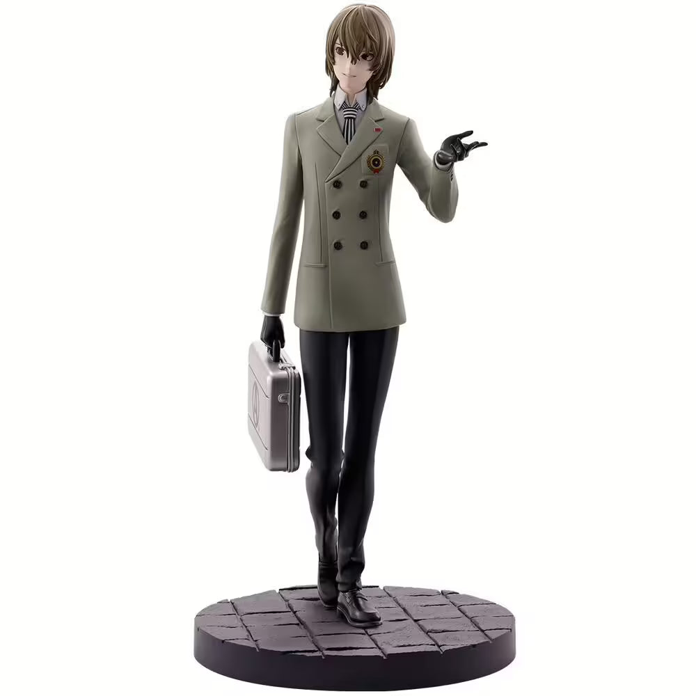 Persona 5 - Goro Akechi, Ichibansho figure (Kuji B Prize Design) 21 cm