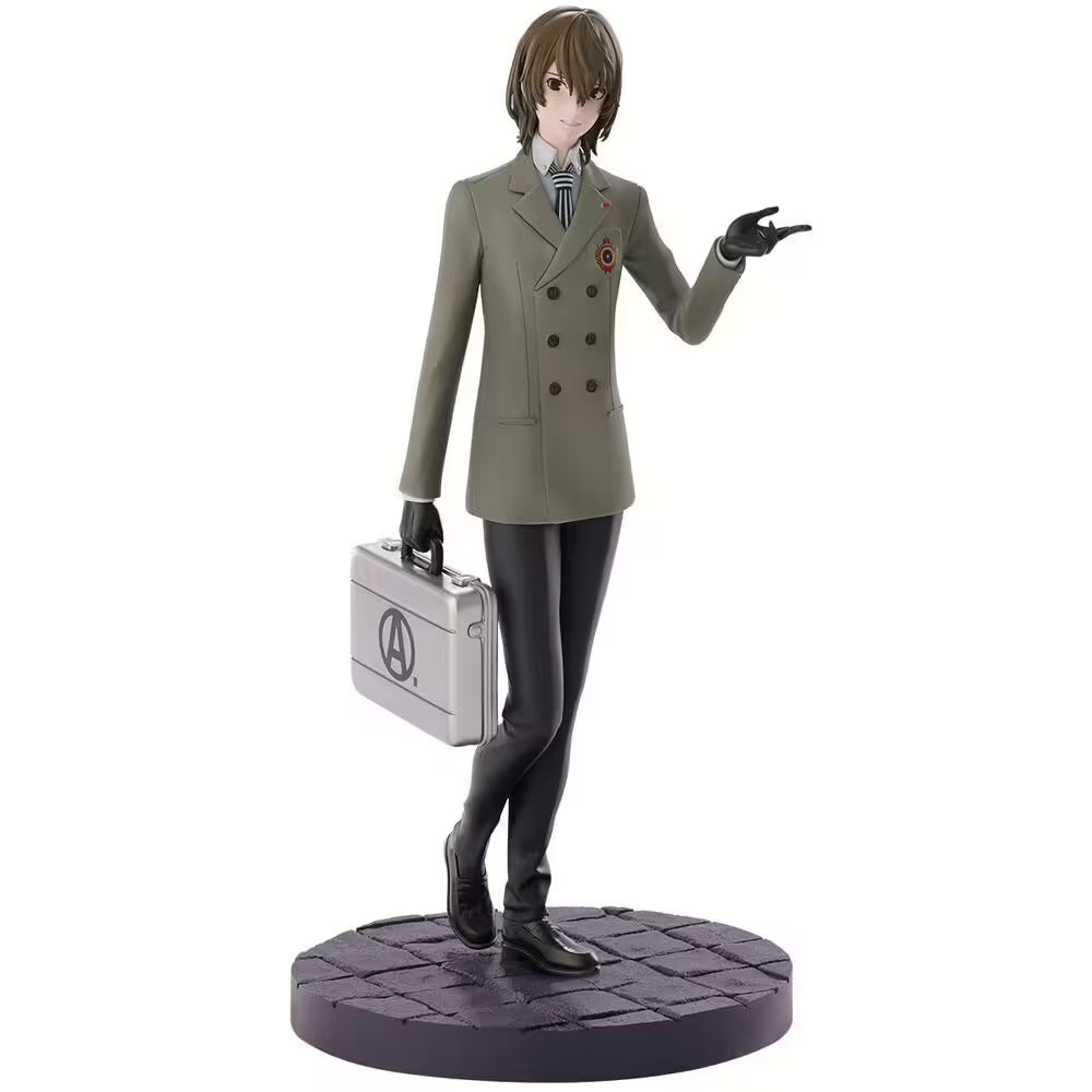 Persona 5 - Goro Akechi, Ichibansho figure (Kuji B Prize Design) 21 cm