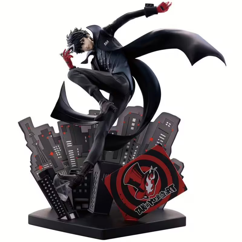 Persona 5 - Joker, Ichibansho Statue PVC (Kuji Last One Prize Design) 22 cm
