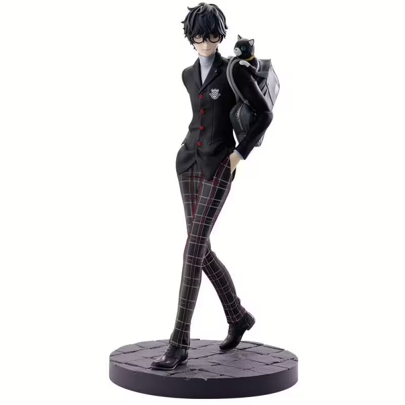 Persona 5 The Royal - Ren Amamiya (Protagonist), Ichibansho figure (Kuji A Prize Design) 20 cm