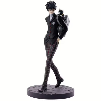 Persona 5 The Royal - Ren Amamiya (Protagonist), Ichibansho figure (Kuji A Prize Design) 20 cm