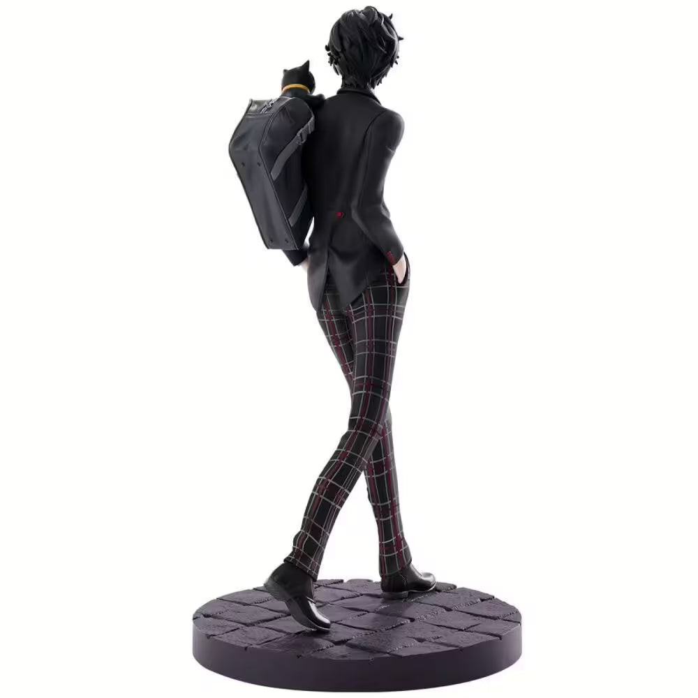 Persona 5 The Royal - Ren Amamiya (Protagonist), Ichibansho figure (Kuji A Prize Design) 20 cm