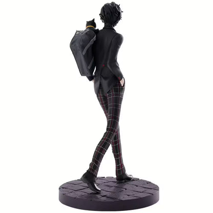 Persona 5 The Royal - Ren Amamiya (Protagonist), Ichibansho figure (Kuji A Prize Design) 20 cm