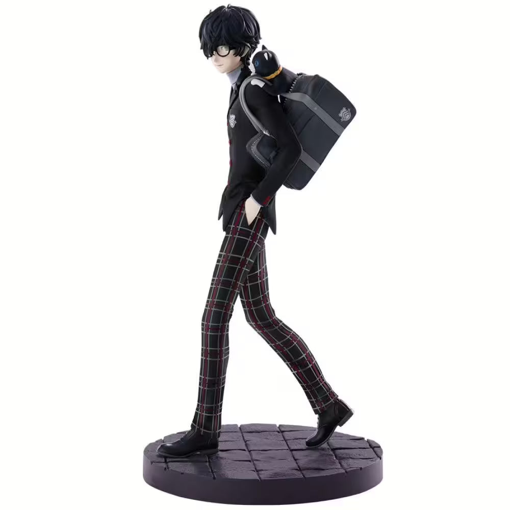 Persona 5 The Royal - Ren Amamiya (Protagonist), Ichibansho figure (Kuji A Prize Design) 20 cm