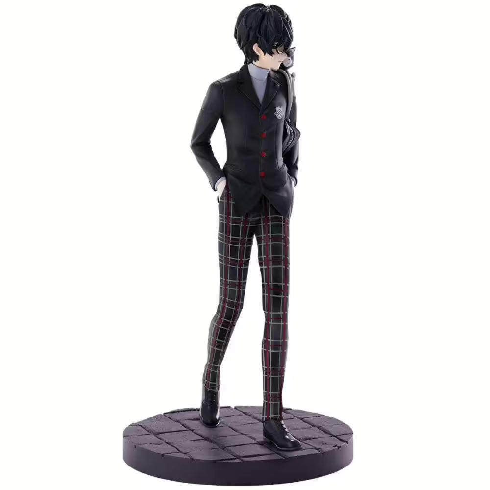 Persona 5 The Royal - Ren Amamiya (Protagonist), Ichibansho figure (Kuji A Prize Design) 20 cm