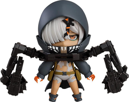 Black Rock Shooter: Dawn Fall - Df Strength, Actionfigure Nendoroid Figur 10 cm