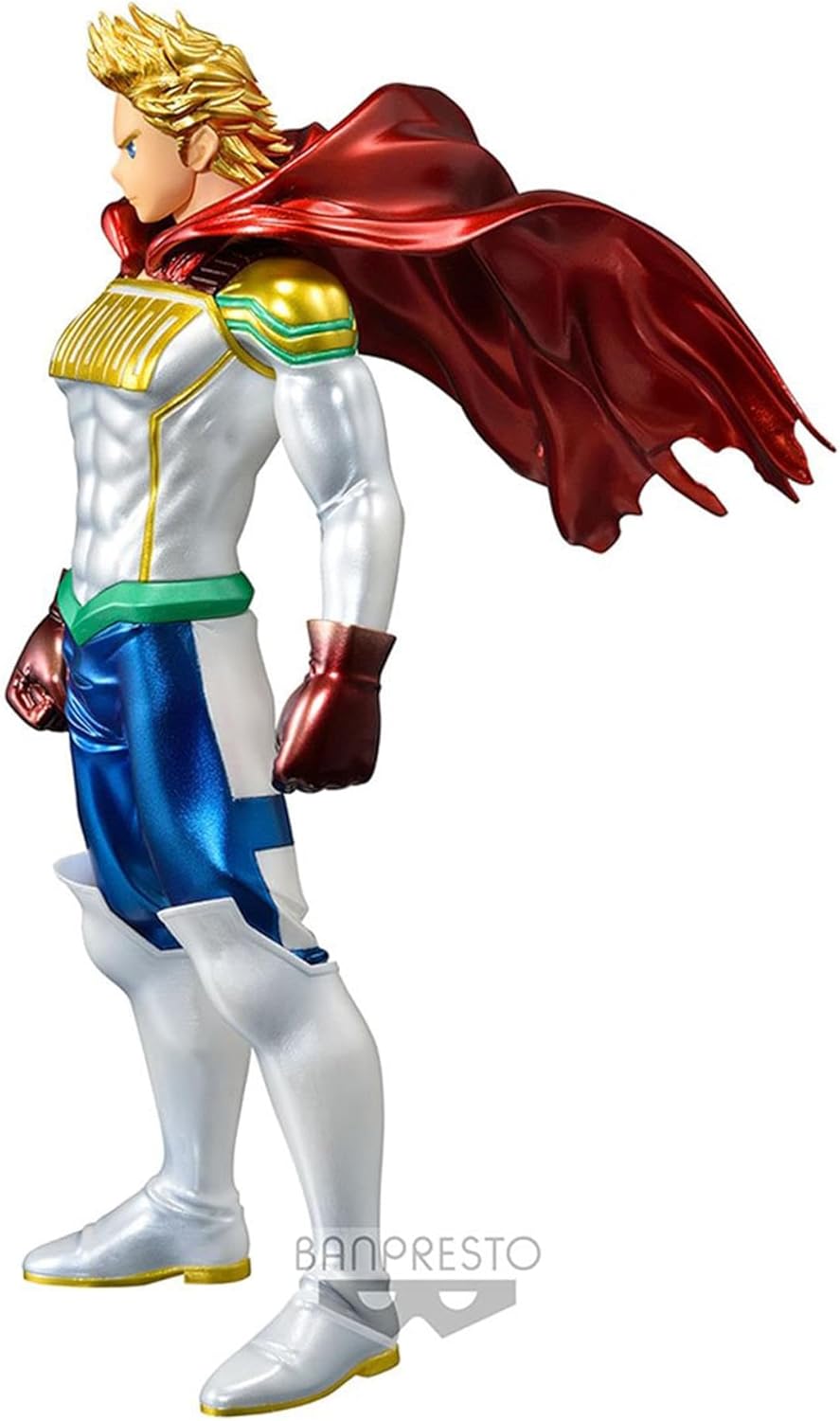 My Hero Academia - Lemillion, Age of Heroes PVC Statue Special Color Ver. 18 cm