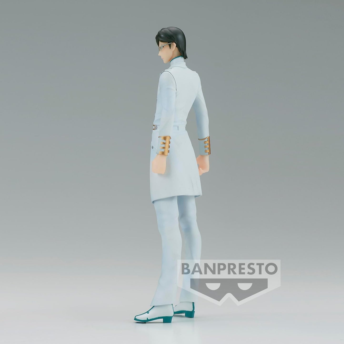 Bleach - Uryu Ishida Solid And Souls Figure