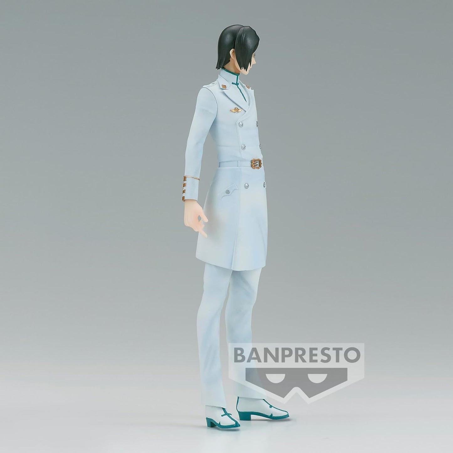 Bleach - Uryu Ishida Solid And Souls Figure