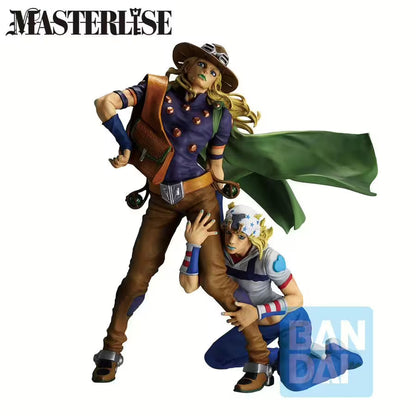 Jojo´s Bizarre Adventure - Johnny Joestar & Gyro, Ichibansho (Ichibankuji Last one Prize Design) The Gathering of Stars (21cm)