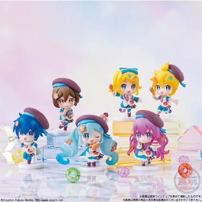 Hatsune Miku - 1 Blind Bag, Snow Miku 2026 Collection Candy Toys 5 cm