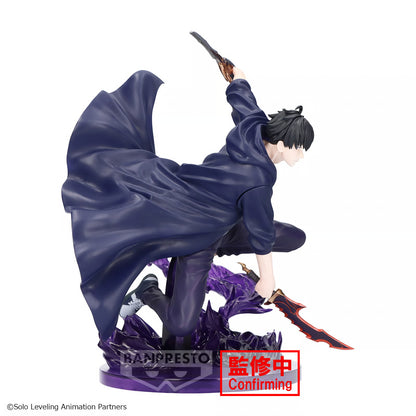 Solo Leveling - Sung Jin-Woo, Espresto Excite Motions Vol.1 21 cm