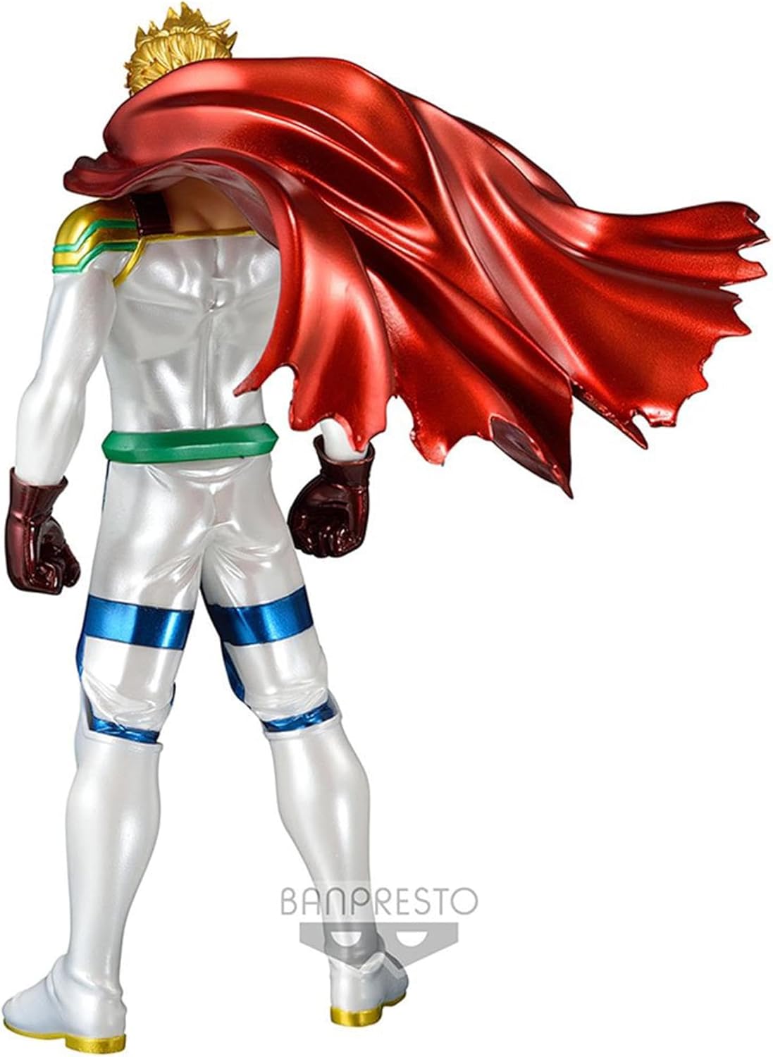 My Hero Academia - Lemillion, Age of Heroes PVC Statue Special Color Ver. 18 cm