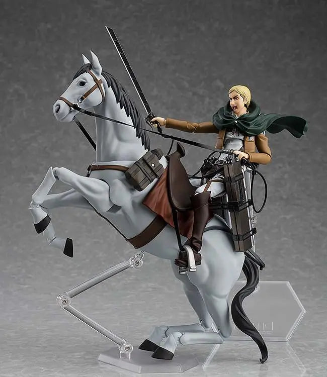 Attack on Titan - Erwin Smith, Figur Figma 15 cm Actionfigure