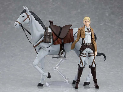 Attack on Titan - Erwin Smith, Figur Figma 15 cm Actionfigure