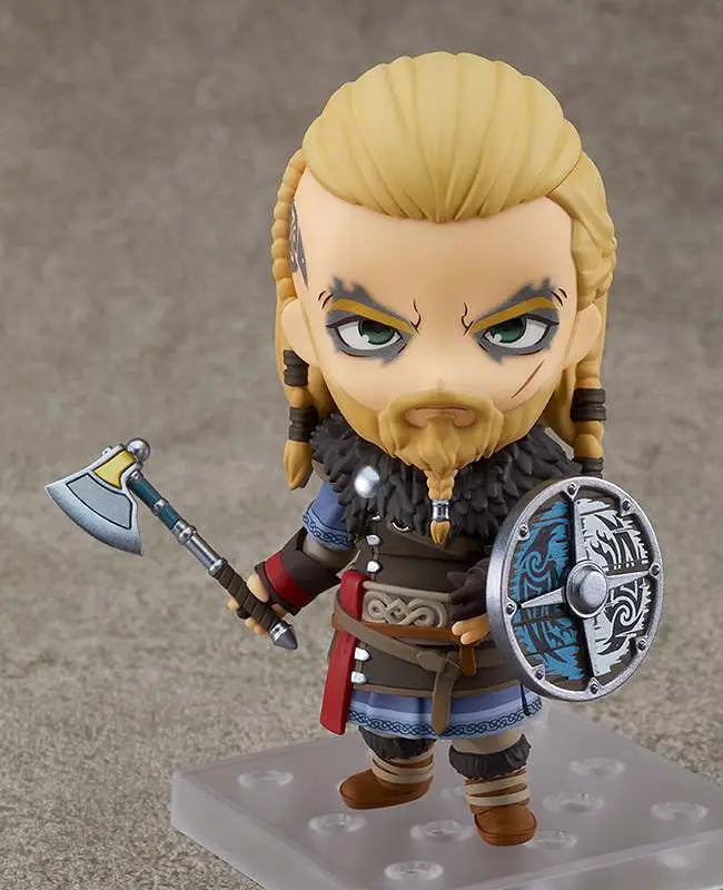 Assassin's Creed Valhalla - Eivor, Nendoroid Actionfigure 10 cm