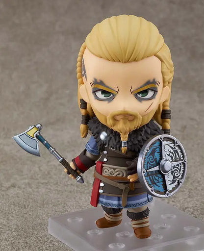 Assassin's Creed Valhalla - Eivor, Nendoroid Actionfigure 10 cm