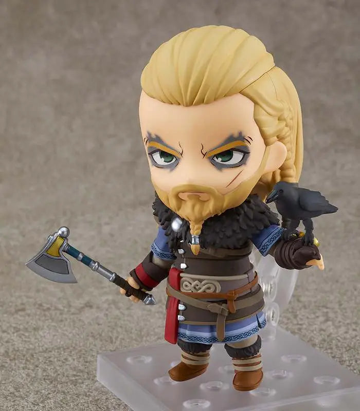 Assassin's Creed Valhalla - Eivor, Nendoroid Actionfigure 10 cm