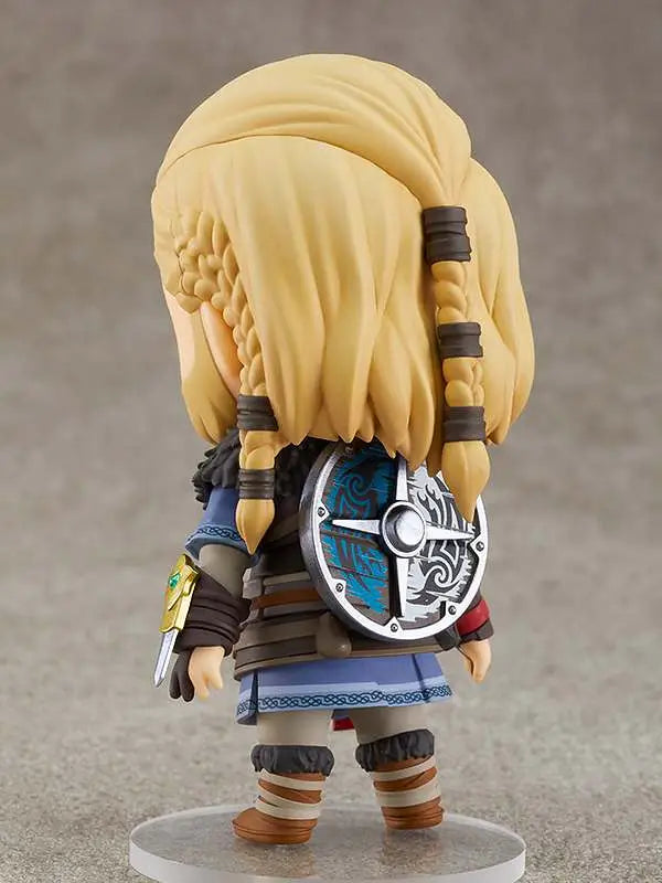 Assassin's Creed Valhalla - Eivor, Nendoroid Actionfigure 10 cm