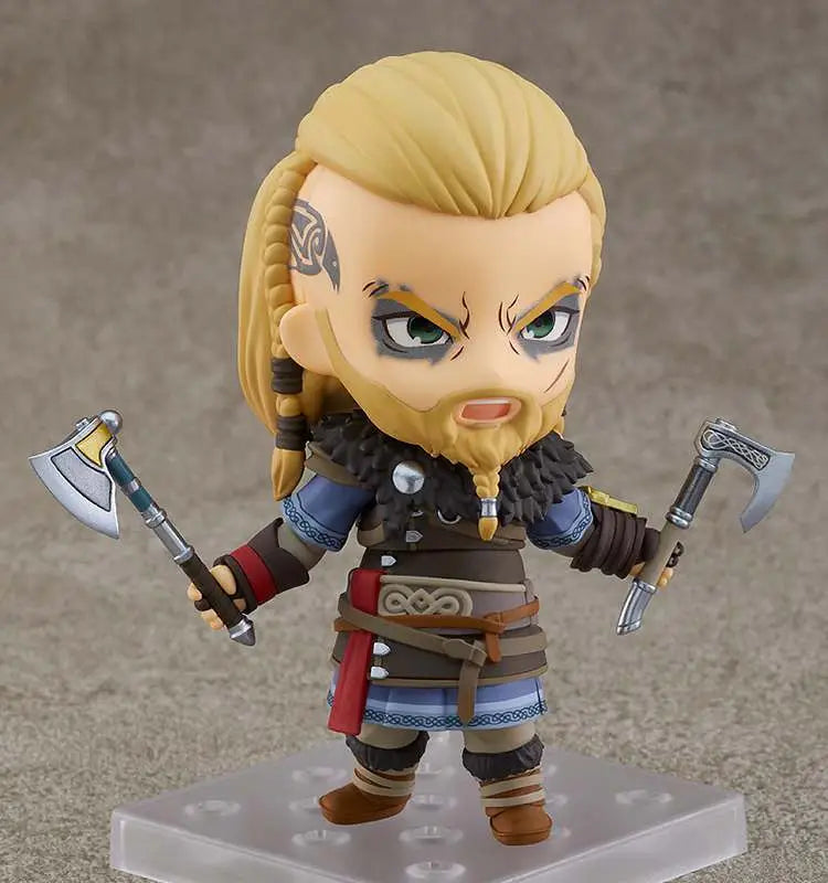 Assassin's Creed Valhalla - Eivor, Nendoroid Actionfigure 10 cm