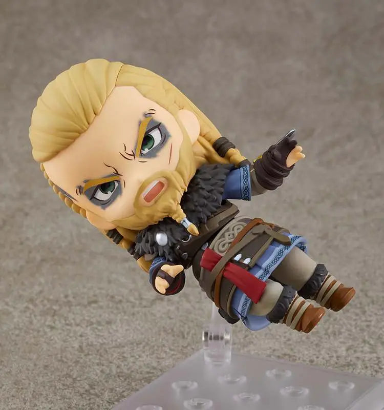 Assassin's Creed Valhalla - Eivor, Nendoroid Actionfigure 10 cm