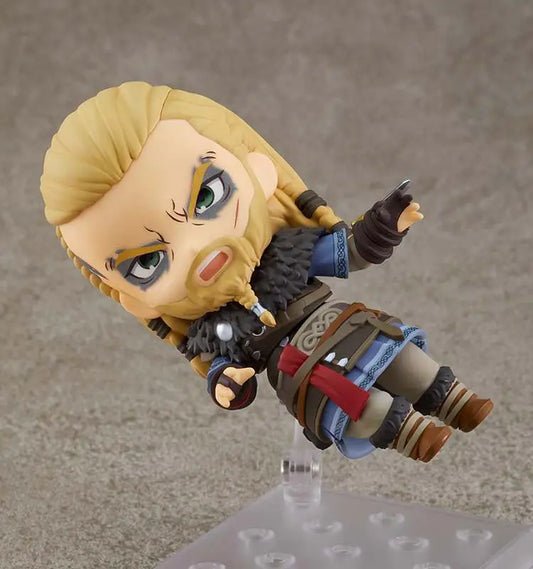 Assassin's Creed Valhalla - Eivor, Nendoroid Actionfigure 10 cm