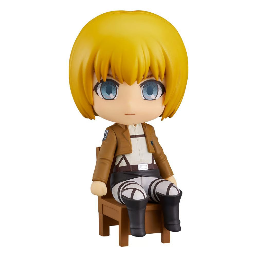 Attack on Titan - Armin Arlert, Nendoroid PVC Swacchao! 9 cm