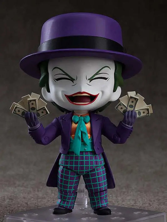 Batman - The Joker, (1989) Nendoroid Actionfigur 10 cm