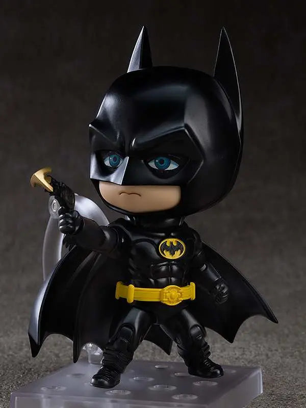 Batman - Batman 10, (1989) Nendoroid  Actionfigur 10 cm