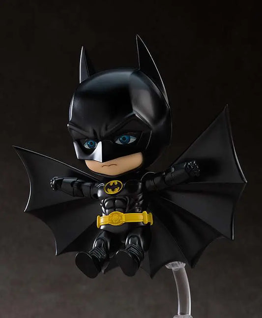 Batman - Batman 10, (1989) Nendoroid  Actionfigur 10 cm